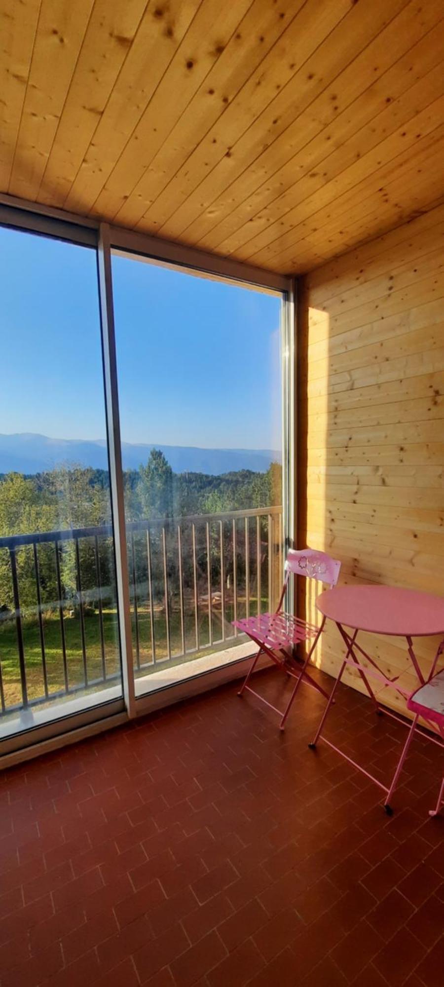 Joli F4 En Lisiere De Foret Font-Romeu-Odeillo-Via Exterior photo